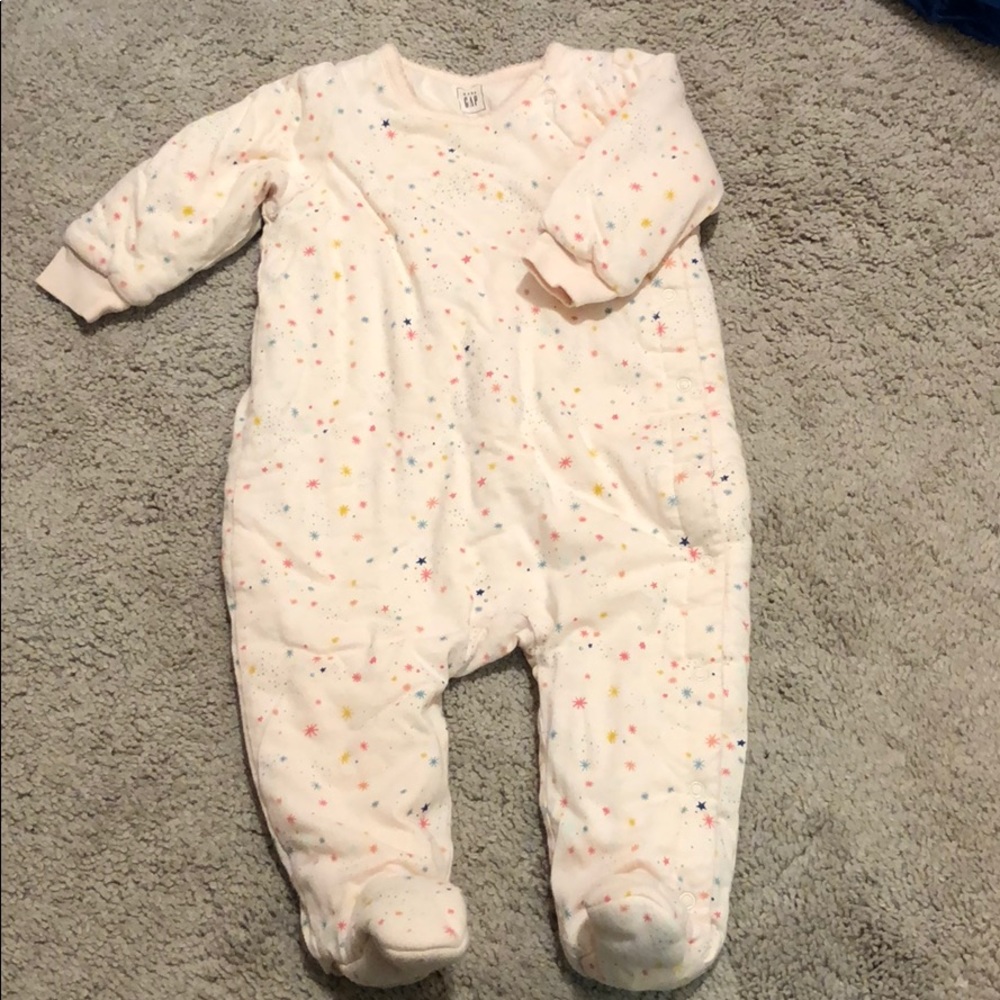 Baby Gap Insulated One Piece